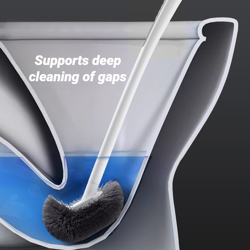 فرشاة مرحاض مثبتة على الحائط ب - مراجعة Toilet Brush Holder وسعره