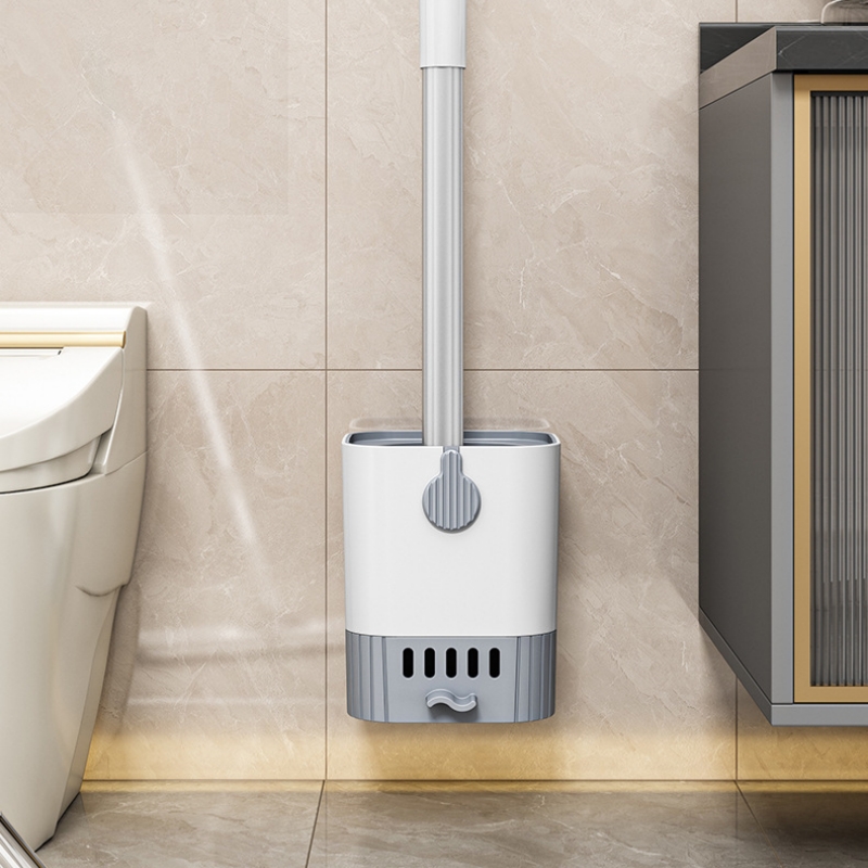 1 مجموعة فرشاة المرحاض مع حامل - مراجعة Toilet Brush Holder وسعره