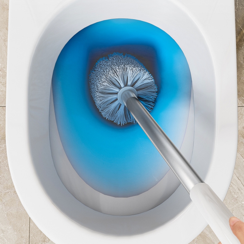 1 مجموعة فرشاة المرحاض مع حامل - مراجعة Toilet Brush Holder وسعره